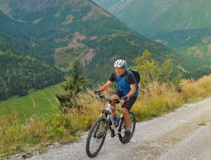 Andreas Michalk Trainer und Fachberater im Haas-Laufshop Borna