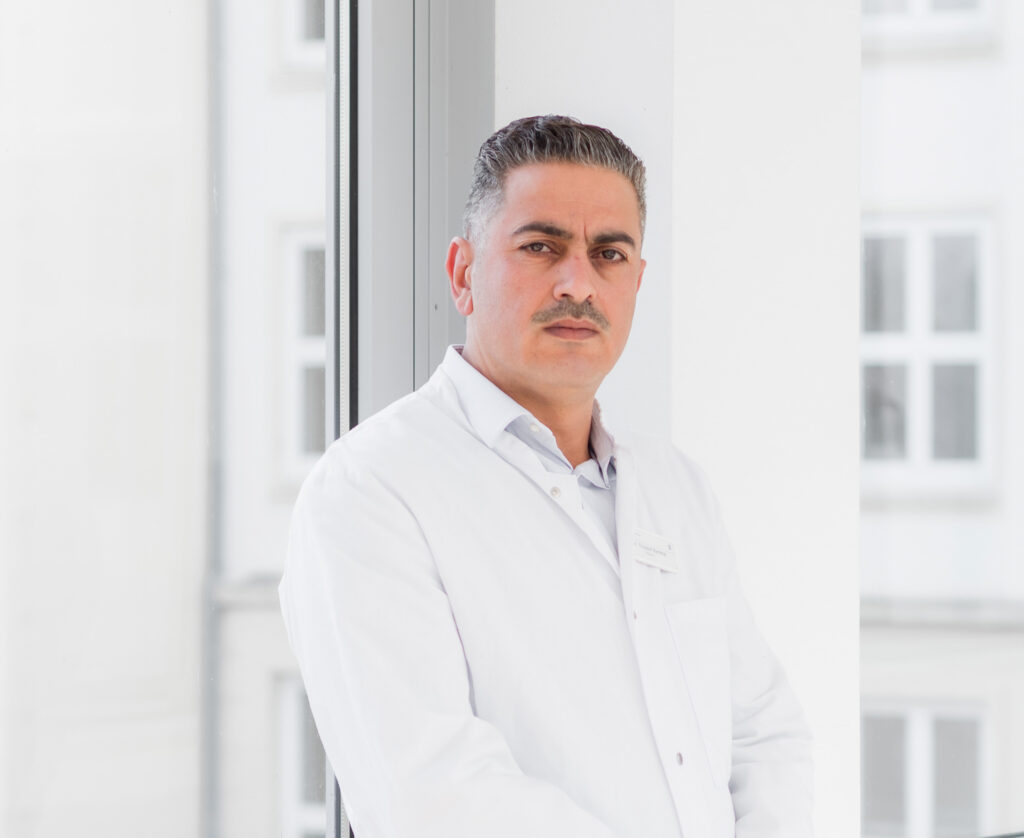 Youssef Barakat Facharzt für Urologie